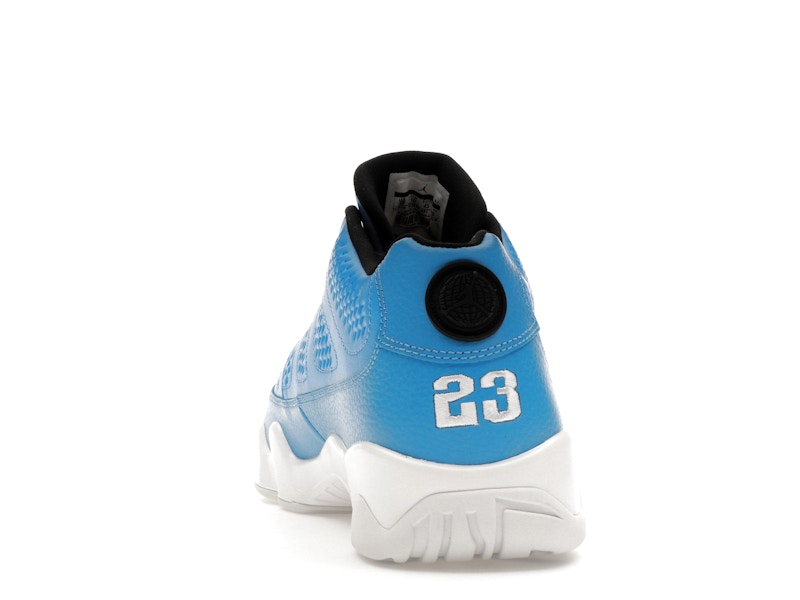 Jordan 9 Retro Low Pantone