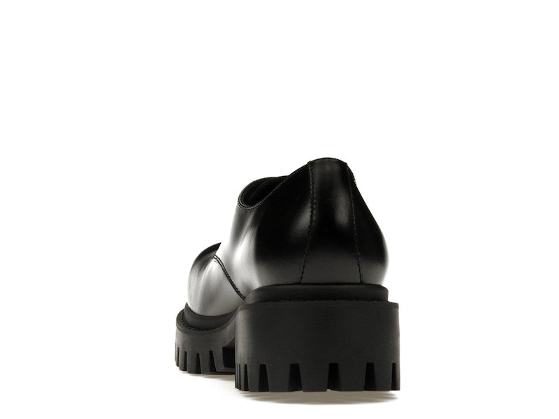 Balenciaga Sergent 20mm Derby Black