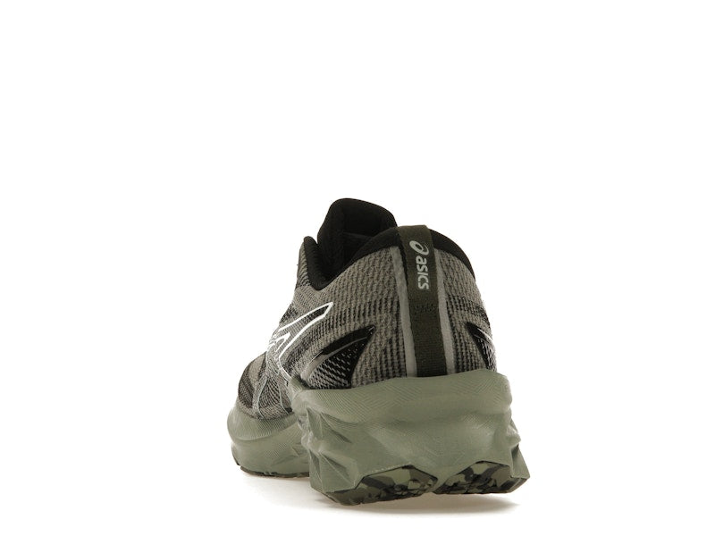 ASICS Novablast 2 Dark Grey Green