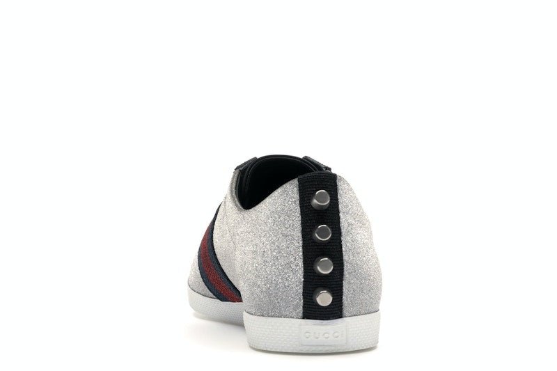 Gucci Bambi Web Silver