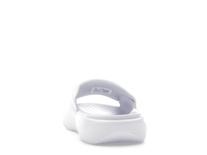 Jordan Franchise Slide White Black