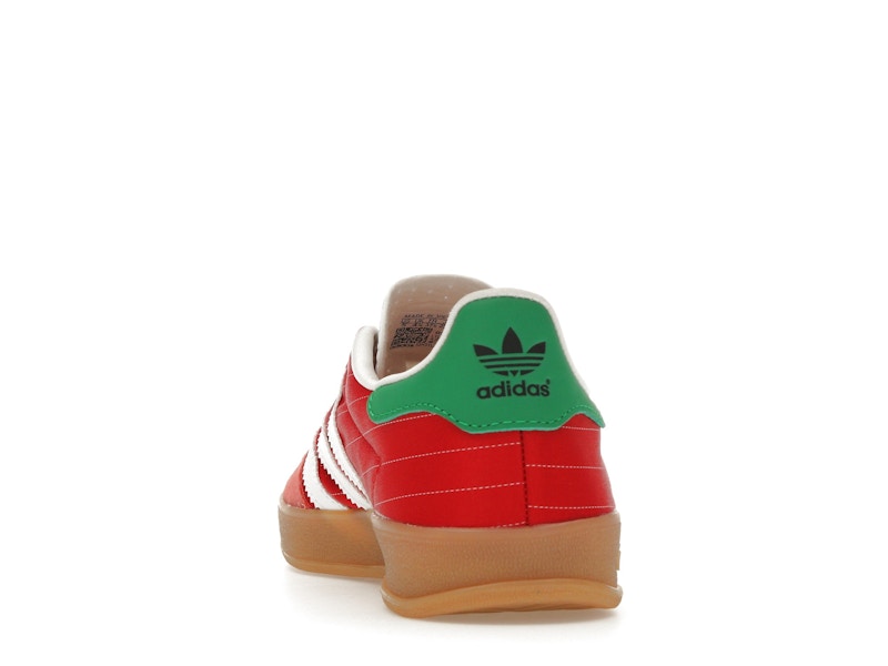 adidas Gazelle Indoor Olympic Pack Better Scarlet