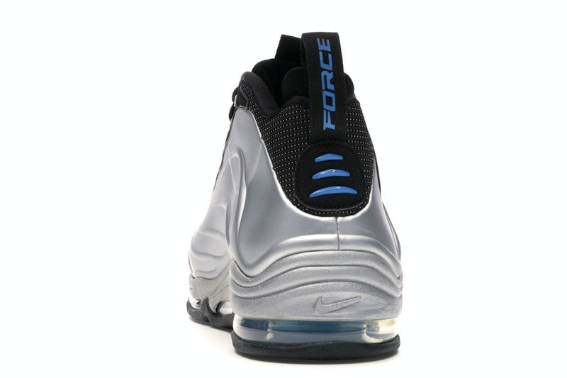 Nike Total Air Foamposite Max Metallic Silver (2011)