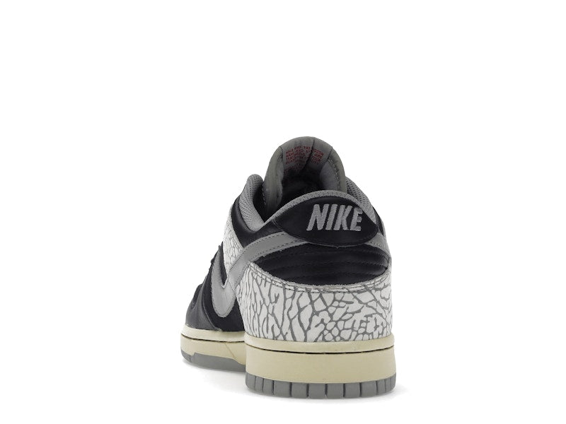 Nike Dunk Low J-Pack Black Cement