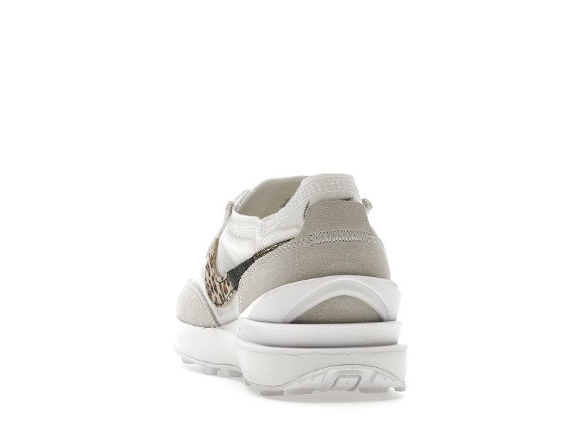 Nike Waffle One White Leopard (Women's)