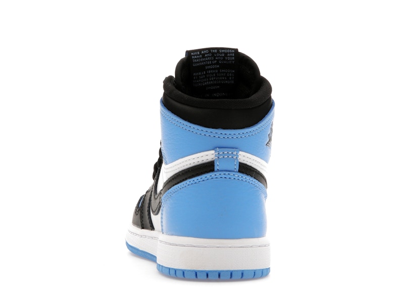 Jordan 1 Retro High OG UNC Toe (PS)