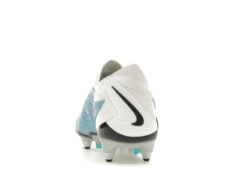 Nike Gripknit Phantom GX Elite SG-Pro Anti-Clog Traction Blast Pack Baltic Blue