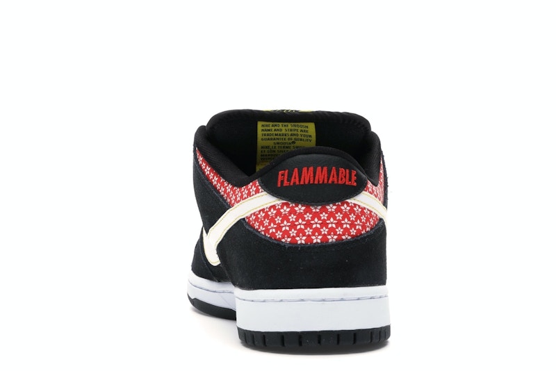 Nike SB Dunk Low Firecracker