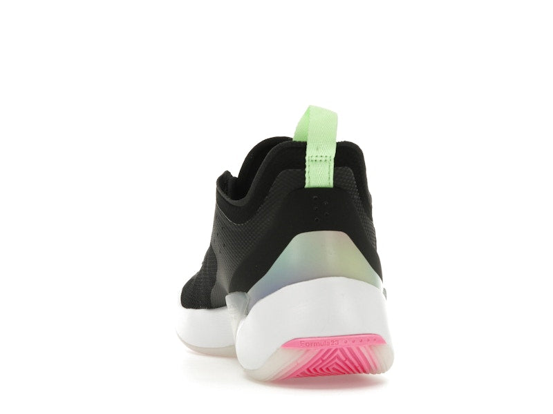 Jordan Luka 1 Black Lime Glow