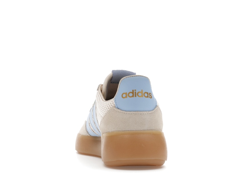 adidas Barreda Decode Wonder White Glow Blue Gold Metallic (Women's)