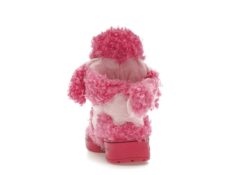 adidas JS Poodle Jeremy Scott Pink