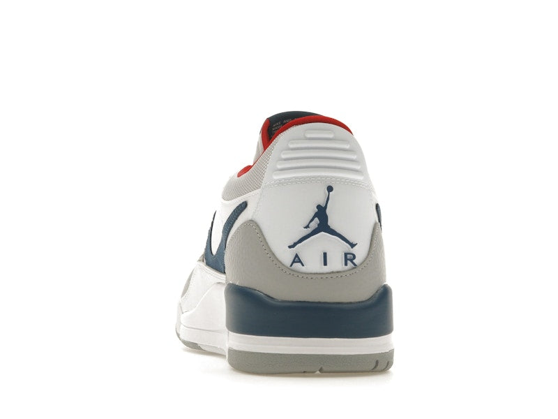 Jordan Legacy 312 Low True Blue