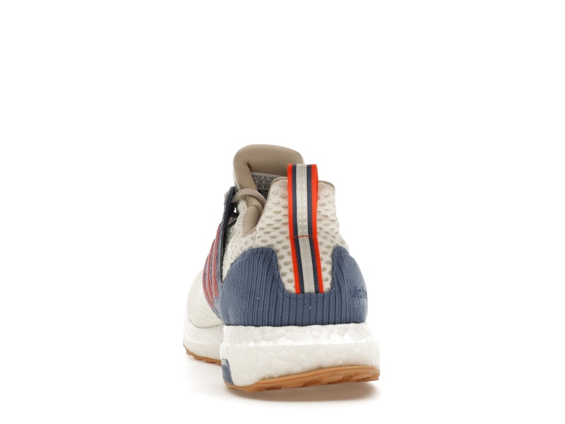 adidas Ultra Boost 1.0 Off White Crew Blue