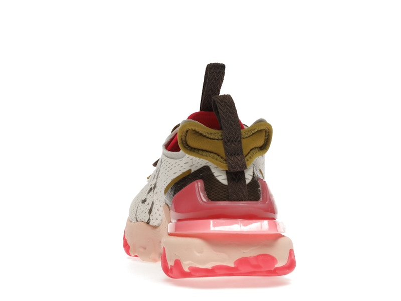 Nike React Vision Siren Red (Women's)