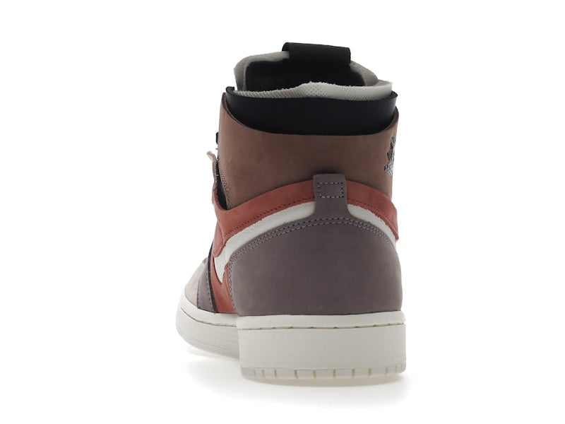 Jordan 1 High Zoom Air CMFT Canyon Rust (Women's)