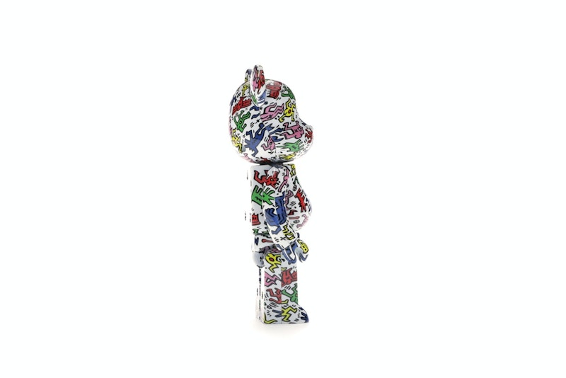 Bearbrick Superalloy Keith Haring 200% Multi
