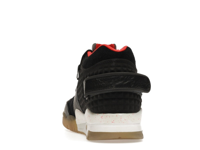 Nike Air Cruz Black Crimson