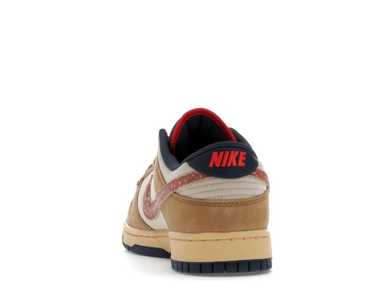 Nike Dunk Low Sketch and Exploration