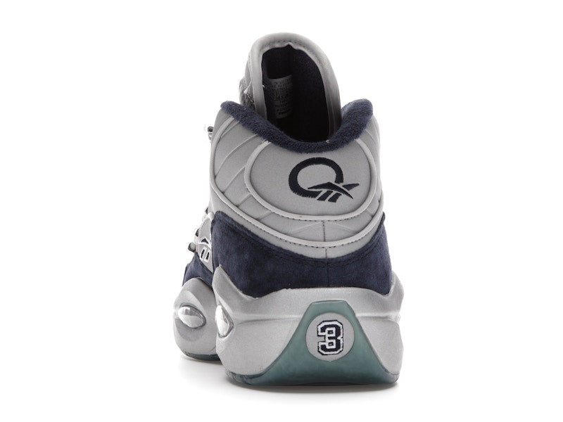 Reebok Question Mid Georgetown Football