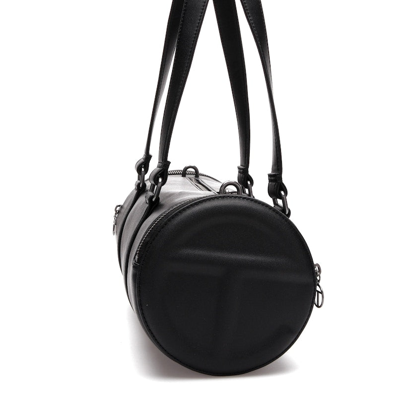 Telfar Duffle Medium Black