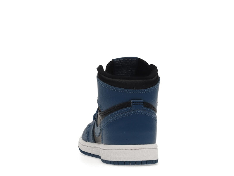 Jordan 1 Retro High OG Dark Marina Blue (PS)