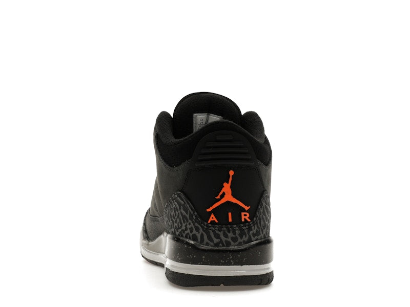Jordan 3 Retro Fear Pack (2023) (GS)