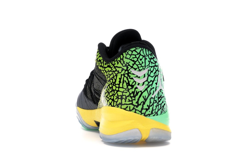 Jordan CP3 III Brazil