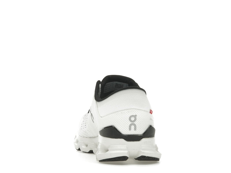 On Running Cloud X 4 Ivory Black (Women's)