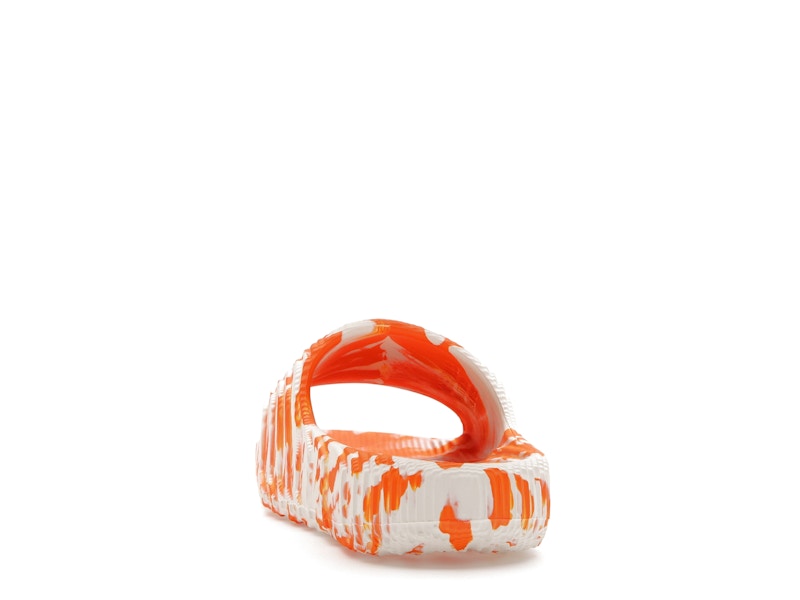 adidas Adilette 22 Slides Bright Orange