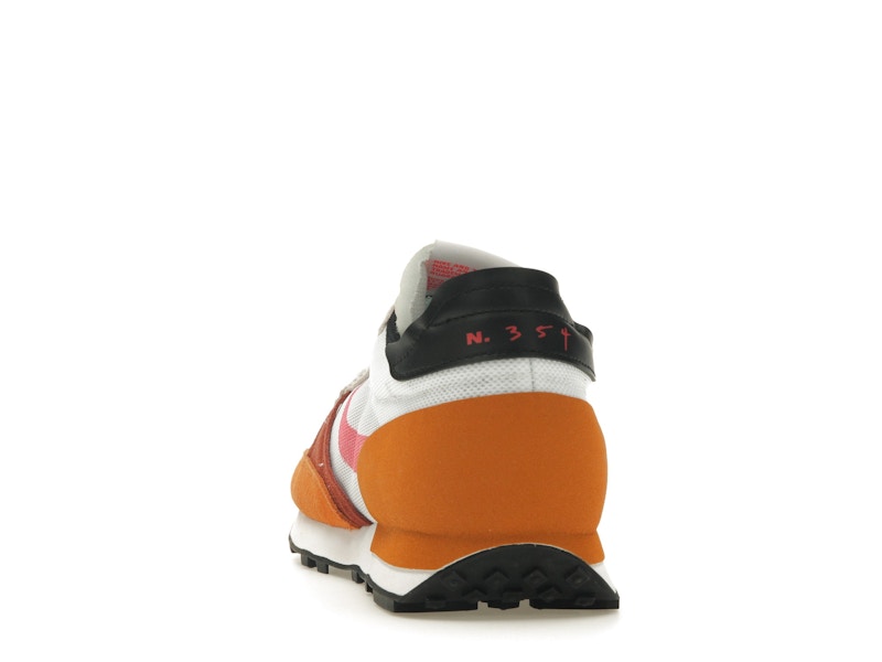 Nike Daybreak Type White Clay Red