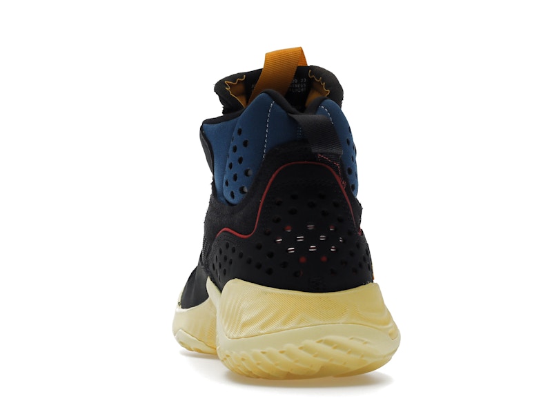 Jordan Delta Mid Union Off Noir
