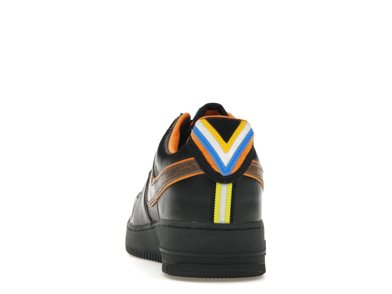 Nike Air Force 1 Low Tisci Black