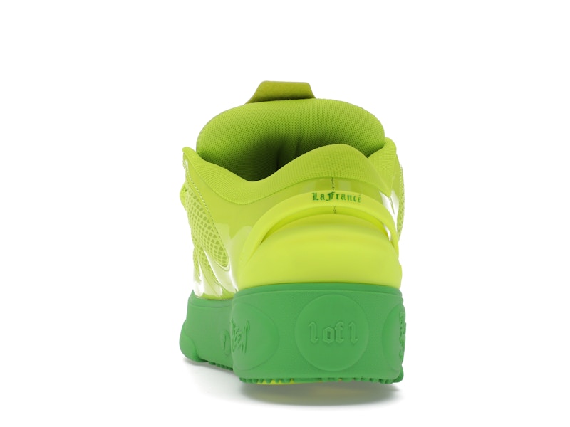 Puma LaMelo Ball LaFrancé Amour Slime