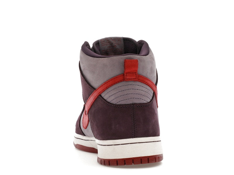 Nike SB Dunk High Daybreak Plum