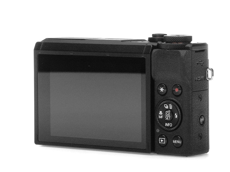 Canon PowerShot G7 X Mark III 3637C001 (US Plug) Black