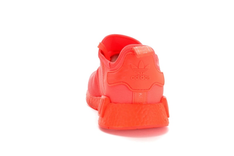 adidas NMD R1 Triple Solar Red