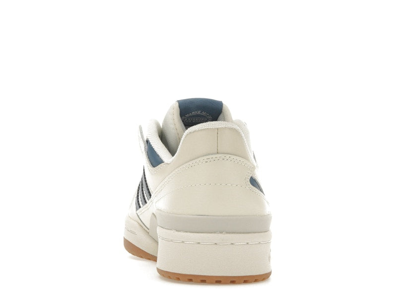 adidas Forum Low CL White Altered Blue Gum