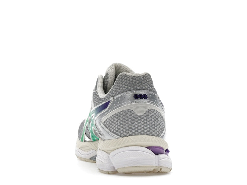 ASICS Gel-Cumulus 16 Tomo Summit Exclusive Cream Malachite Green