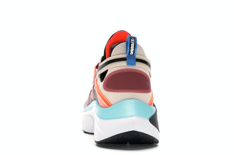 Nike Signal D/MS/X Guava Ice Light Aqua Hyper Crimson