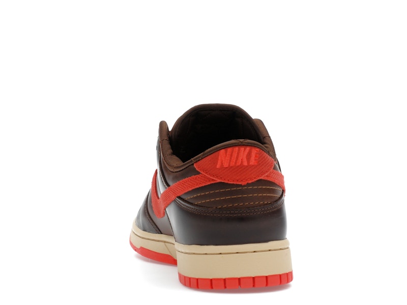 Nike Dunk Low Retro Light British Tan