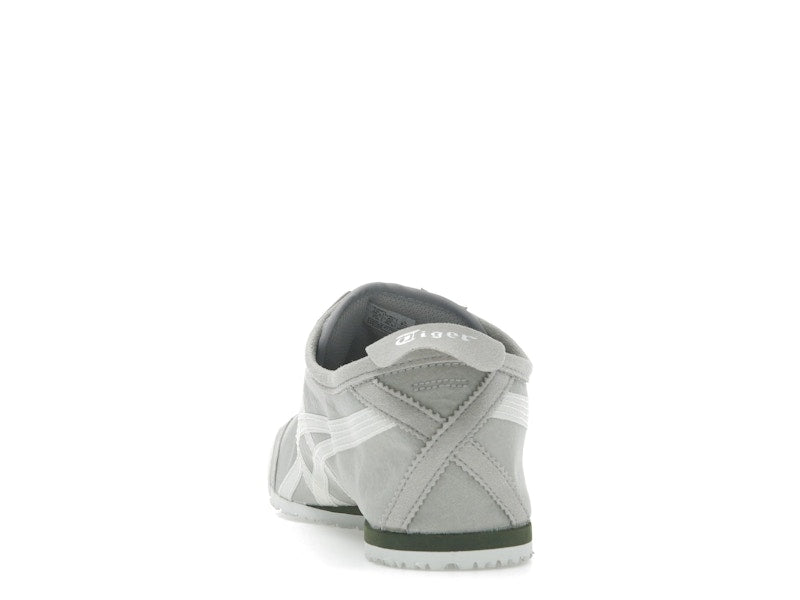 Onitsuka Tiger Mexico 66 Slip-On Oyster Grey White