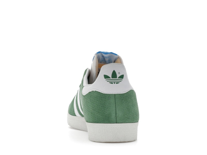 adidas Gazelle Preloved Green Core White