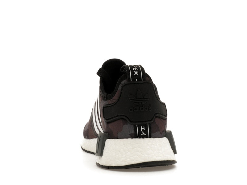 adidas NMD R1 Bape Black Camo