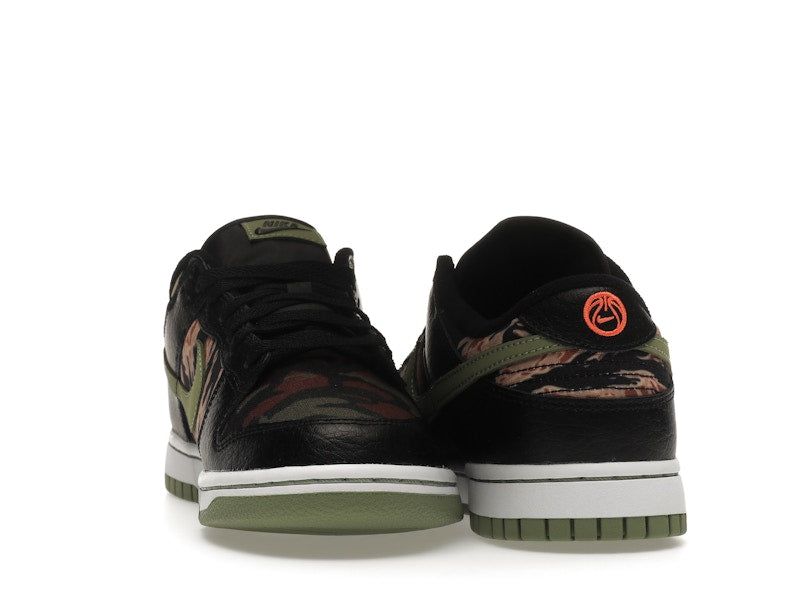 Nike Dunk Low Crazy Camo