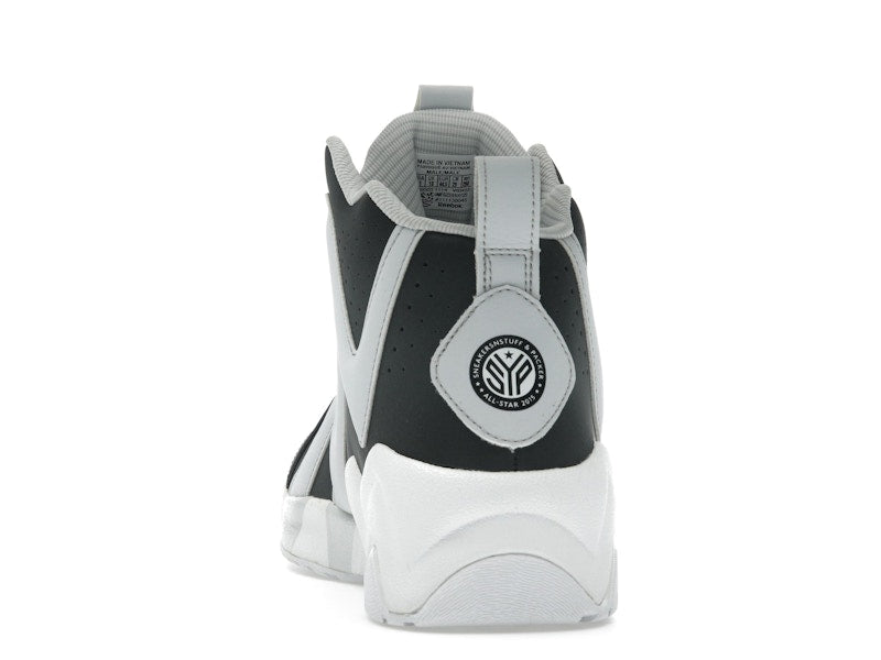 Reebok Kamikaze Mid Packer Shoes X Sneakersnstuff Token 38