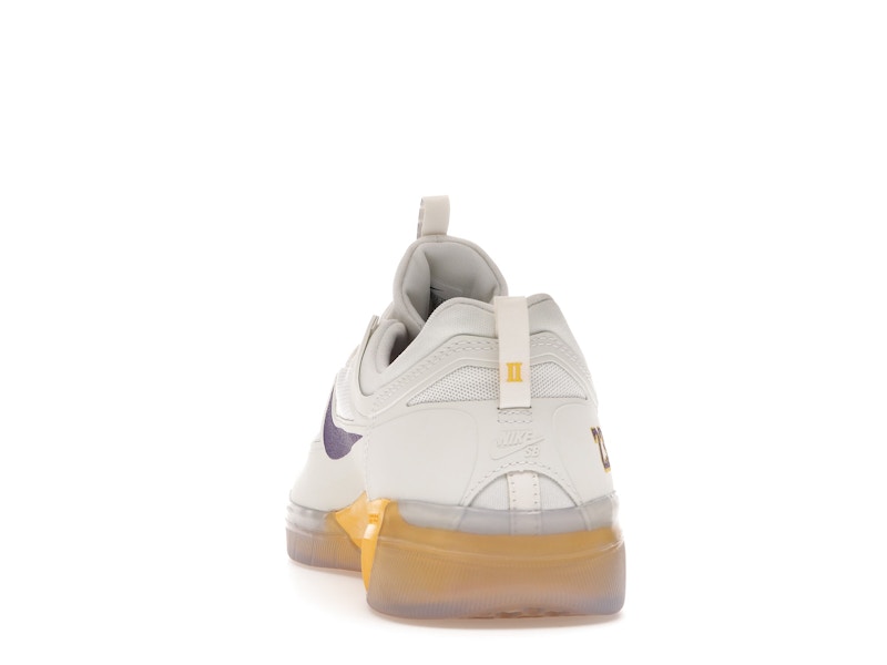 Nike SB Nyjah Free 2 Lakers