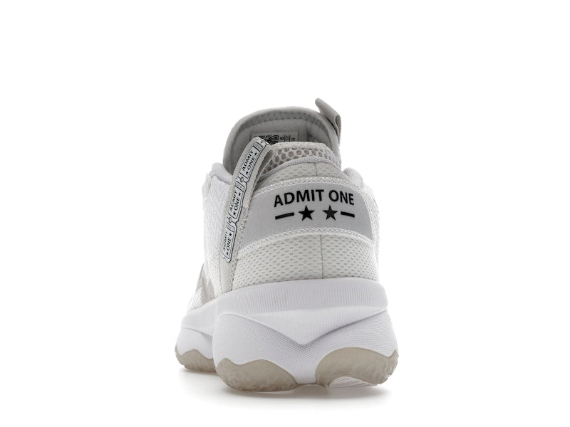 adidas Dame 8 Admit One Cloud White