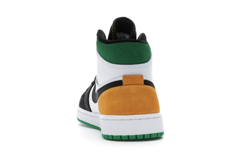 Jordan 1 Mid Oakland