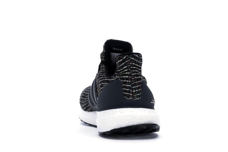adidas Ultra Boost 4.0 Black Multi-Color NYC Bodegas