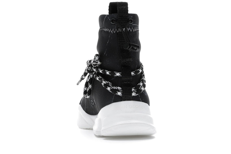 John Geiger 002 Black Marble